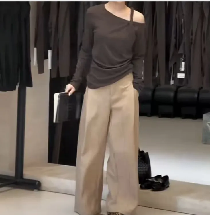 时尚潮流百搭精品女装dgd5542