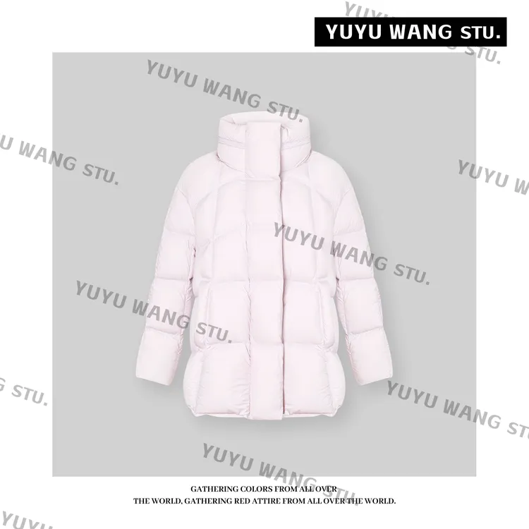 YUYU WANG【豆包】羽绒服RB2SDRZ2905