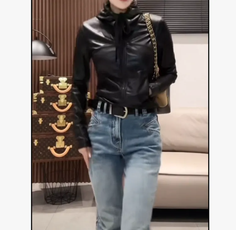 2025早秋时尚潮流百搭爆款女装布Y98412