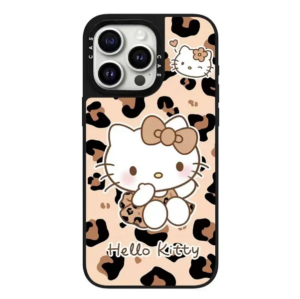 卡通KT适用苹果17promax手机壳16/17case14pro手机壳13/14保护壳