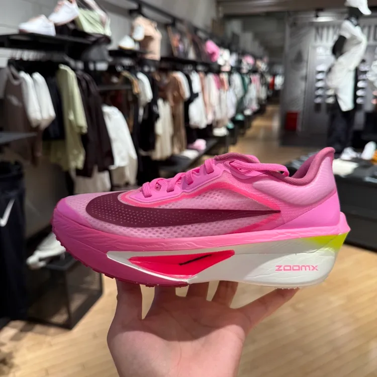 NIKE耐克官方正品ZOOM FLY 6 N男女同款跑步鞋 FN8455-602