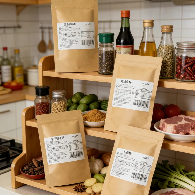 五香粉 包子饺子料 炖鱼料 五香卤料包