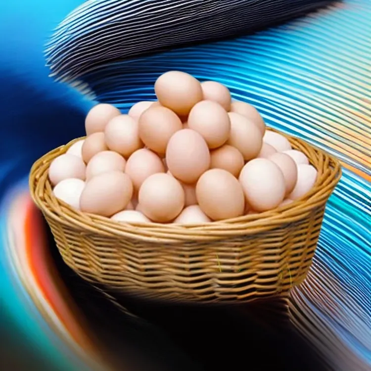  买30枚再送20枚 农家谷物鸡蛋 到手50枚 净重4斤以上 嫌小勿拍