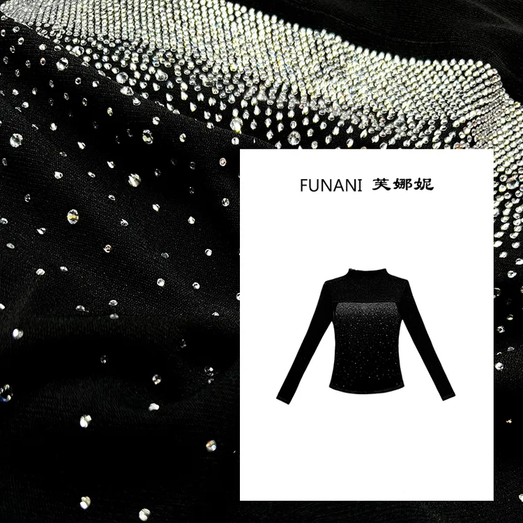 【芙娜妮】秋冬洋气高贵上衣针织打底衫女款爆款2025新款F2530841A