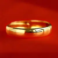 【丽姐】国潮风时尚大气百搭潮流精美简约合金戒指活口戒指【ZL7243】