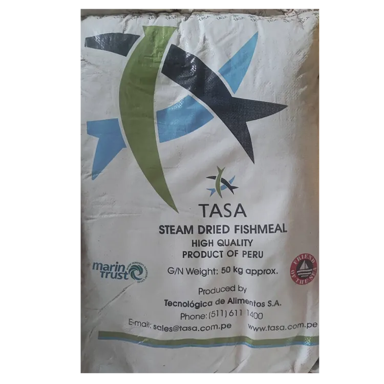饲料原料秘鲁鱼粉进口蒸汽鱼粉秘鲁进口干燥鱼粉饲料秘鲁进口鱼粉