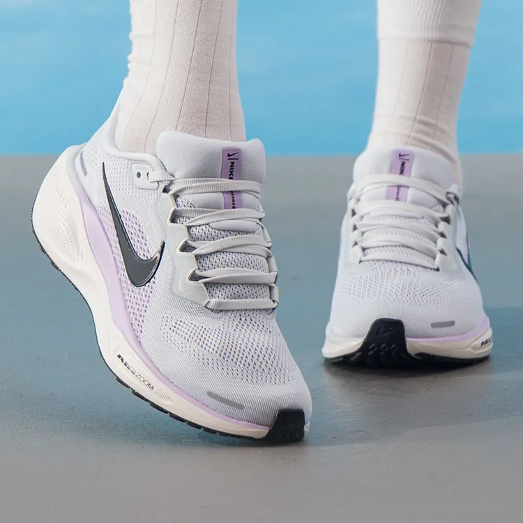 NIKE耐克女鞋2025新款ZOOM  PEGASUS 41飞马41网面透气运动跑步鞋