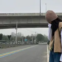 YT推荐 冬 中筒厚底靴