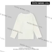 YUYU WANG【银铃】套头毛衣RB2SQRL2602