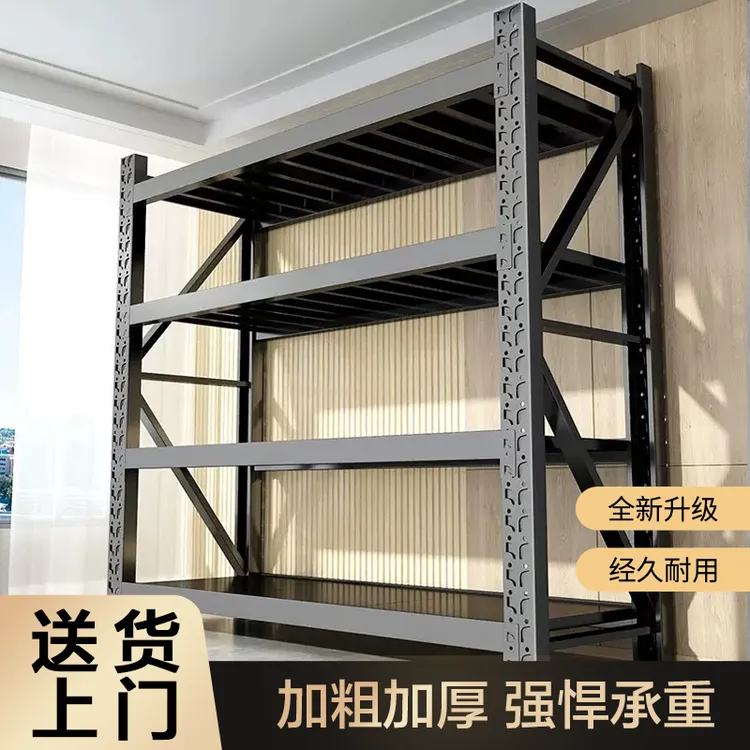 餐边柜厨房收纳鞋柜衣柜家具储物间宿舍手办家用仓储货架轻型