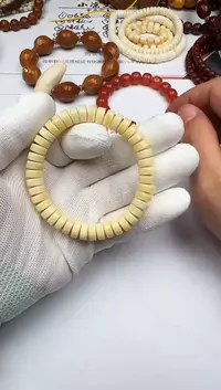 手串蜜蜡未镶嵌蜜蜡 手串