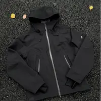 CATSSTAC柳叶刀全压胶冲锋衣