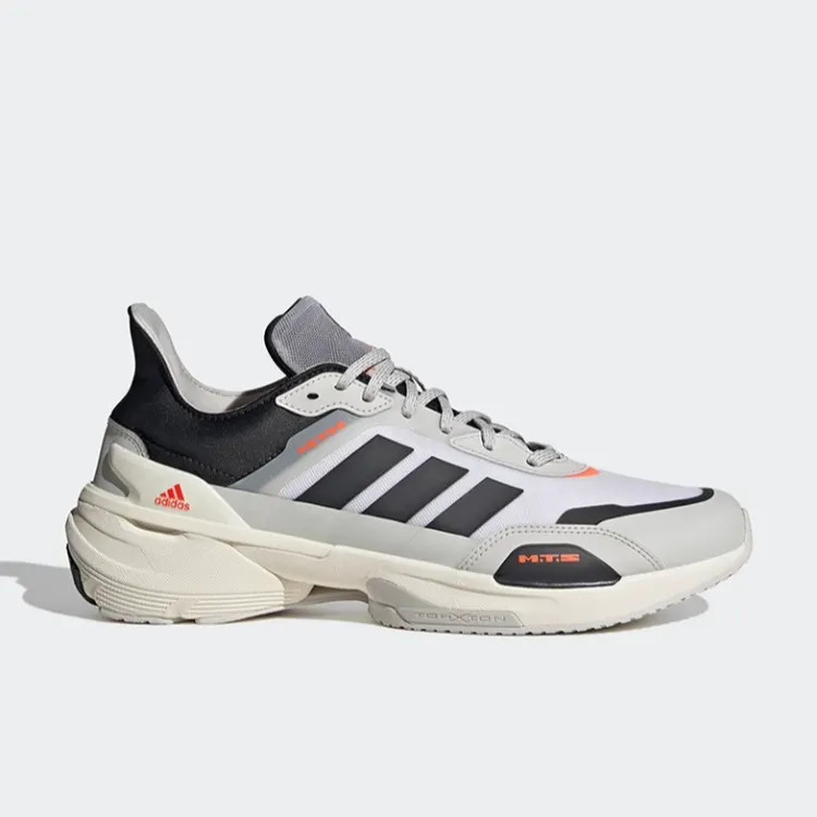 Adidas/阿迪达斯男女同款运动休闲透气低帮耐磨厚底跑步鞋 IE3222