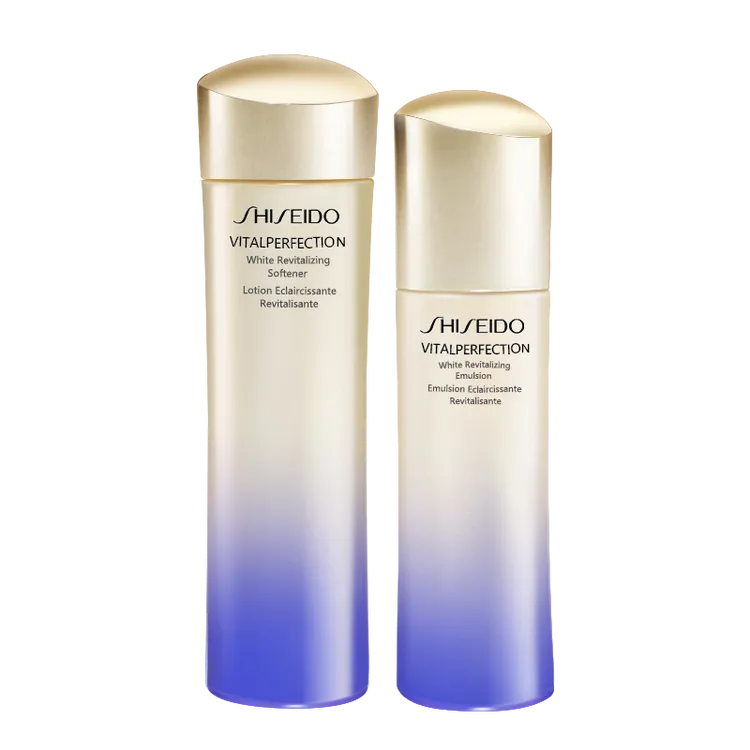 SHISEIDO/资生堂悦薇水乳清爽型/滋润型150ml+100ml正装保湿组合