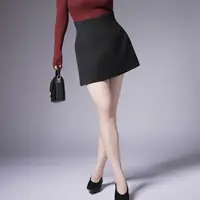 多肉宝贝【口碑款~秋冬款厚实花苞裙】女胖mm高腰显瘦半裙0925D105