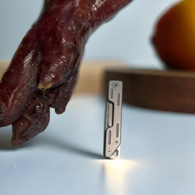 多功能钥匙扣小刀 赠送10个刀片