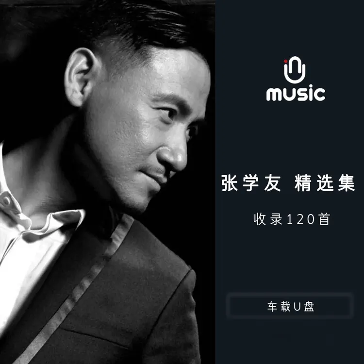 张学友原唱歌曲合集精选U盘汽车载音乐优盘流行经典无损高音质mp3