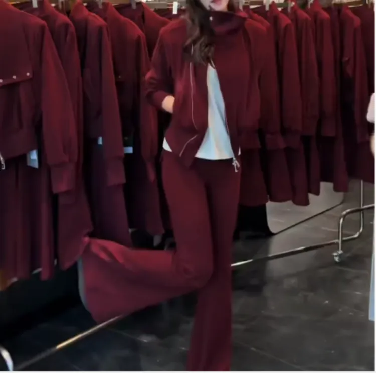 2025早秋时尚潮流百搭精品女装飘AGQ27