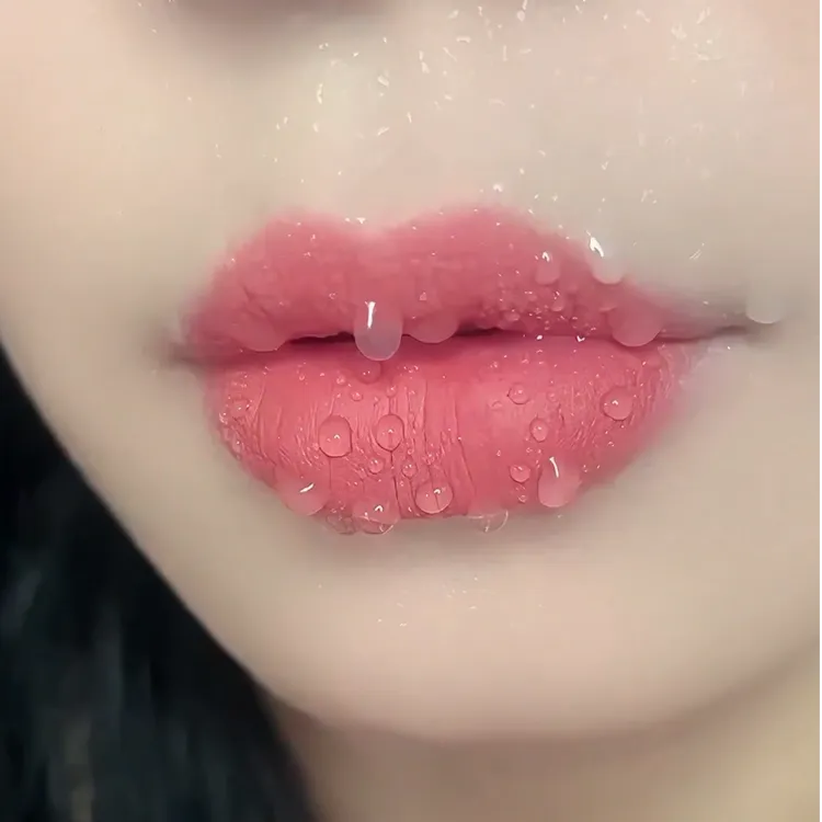 【现货秒发】新款豆沙烈焰橘口红不掉色不沾杯显白持久防水哑光滋润