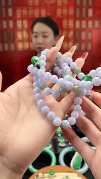【闪购商品】翡翠手串未镶嵌珠串