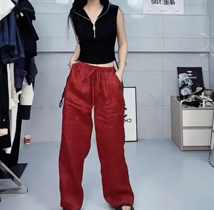 2025夏季时尚潮流百搭精品女装素Z23