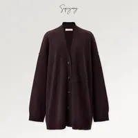 SIQIYOUNG【Maggie精选】舒适主义—牦牛绒针织开衫外套
