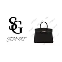 【尺寸：30*15*23】H-Liz新款时尚气质女包单肩手提斜跨包T226