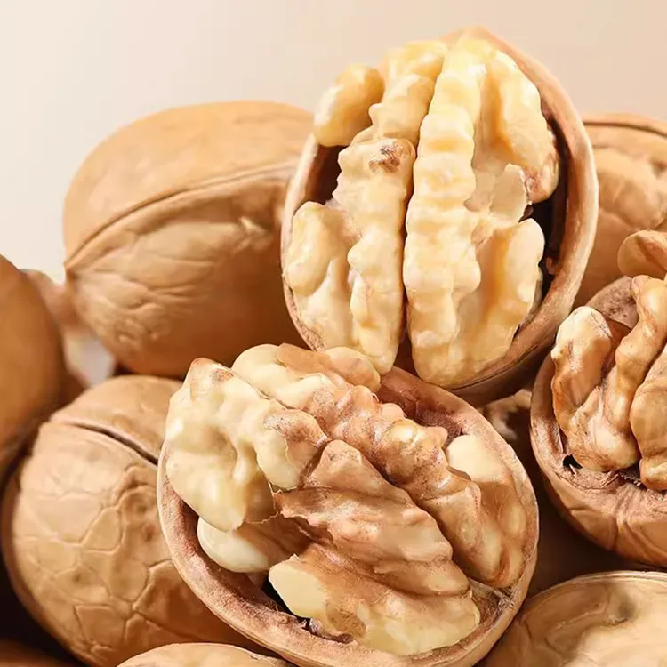 【到手5包】新疆薄皮核桃原味生核桃正宗薄壳