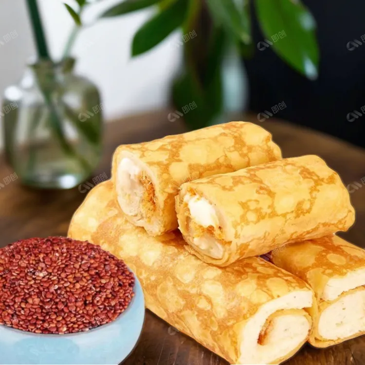 奶皮藜麦卷面包高档吐司课间在家蛋皮早餐出门学生夹心糕点深夜