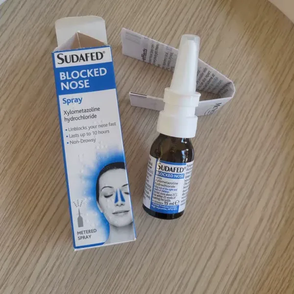 【狗蛋姥姥专属】Sudafed Spray 通鼻喷雾12岁以上
