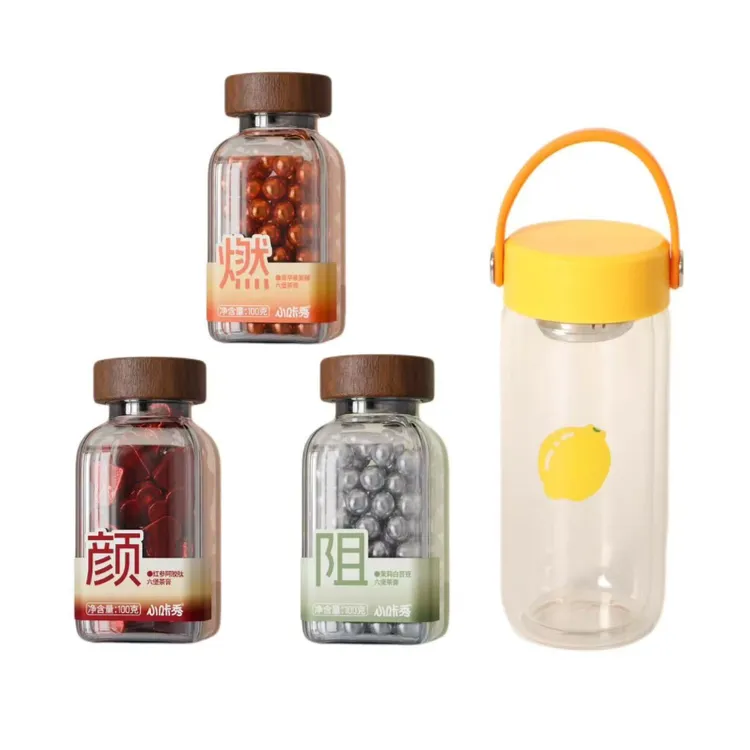 【好茶推荐】【悄悄变美的秘密】爆款茶膏组合装 L11