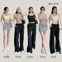 左猫 超薄凉感冰丝U型美背吊带5515#