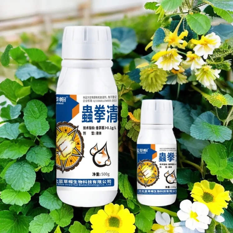 红蜘蛛、白粉虱蔬菜瓜果 绿植 花卉通用助剂肥料
