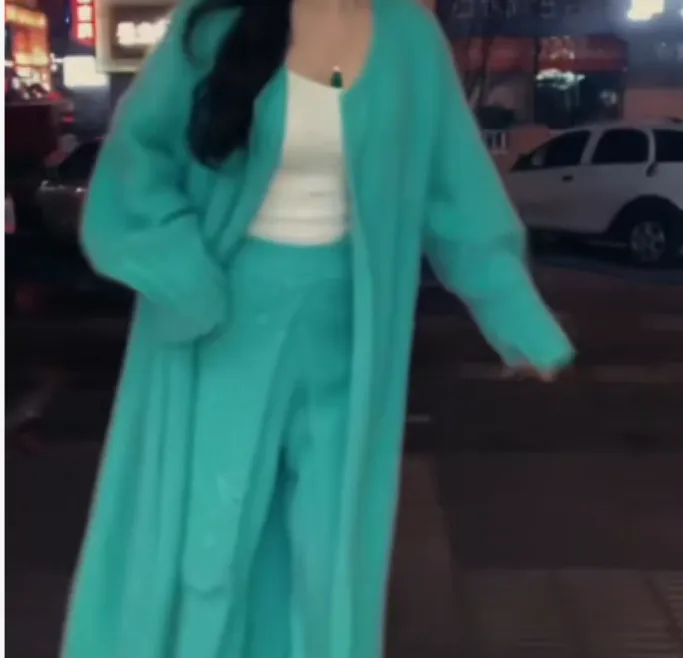 2025冬季时尚潮流百搭精品女装淘Xex13