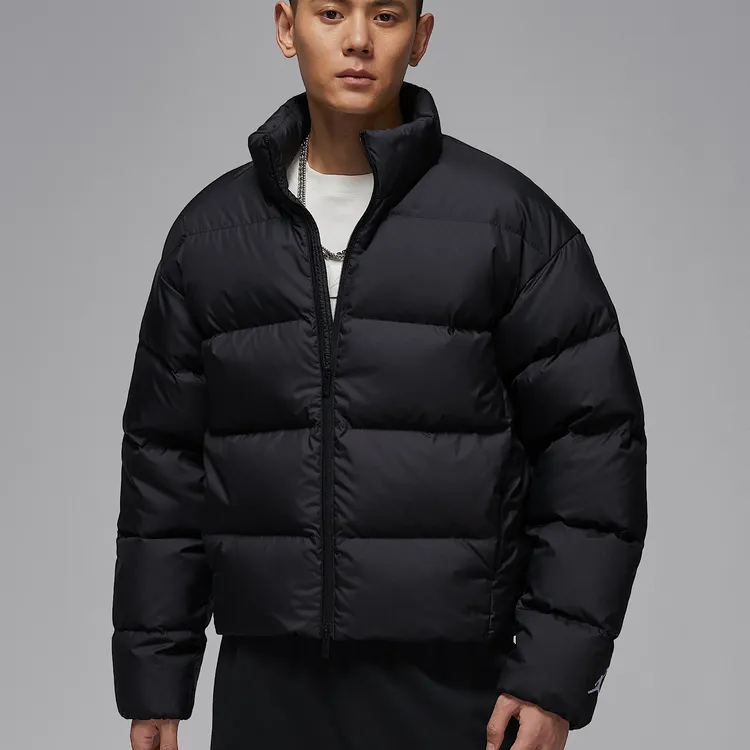 NIKE/耐克男子Jordan Flight 经典拒水保暖时尚羽绒外套IF4260010