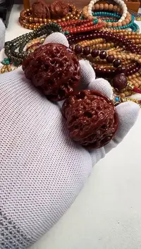 把件文玩核桃文玩核桃