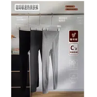 小乖逃休闲时尚鲨鱼裤高腰显瘦紧身裤魔力裤DD25538