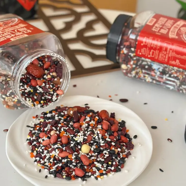 梦思香五谷杂粮腊八粥软糯香甜五谷粥料