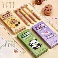 咔巴熊正姿自动铅三角正姿不易断芯6260