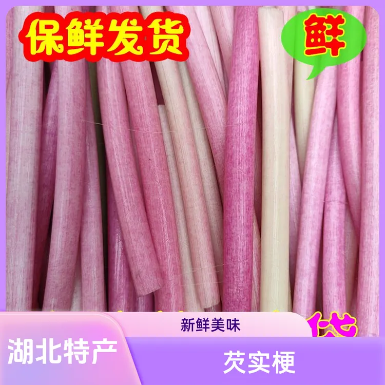 湖北特产生鲜野生芡实梗鸡头苞梗子刺莲蓬刺梗蔬菜3斤包邮野菜