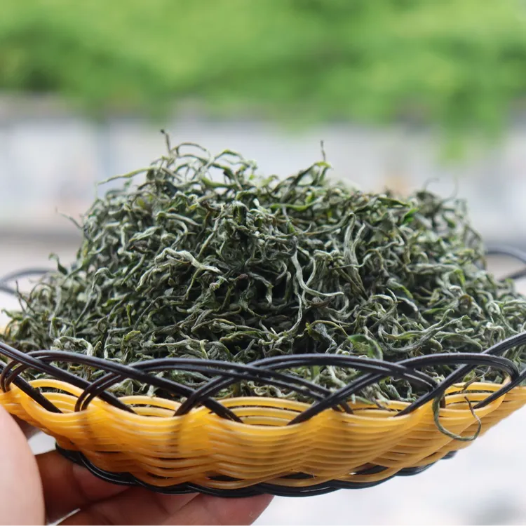 高香新茶黄金茶半斤雨前新茶特惠铭优绿茶