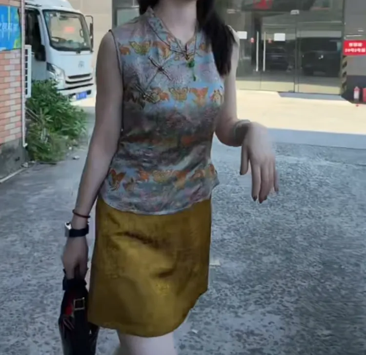 2025夏季时尚潮流百搭精品女装淘PMAK