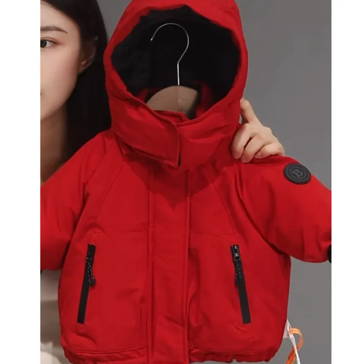 暖暖暖| 极寒系列鹅绒服 | 派克服冲锋 | 小乐妈三防汉服收官之作