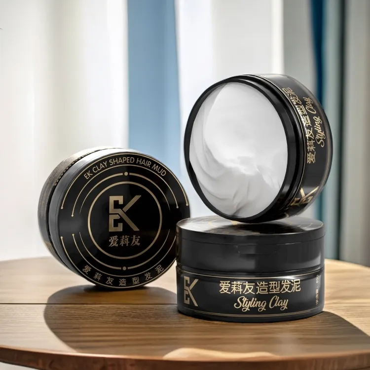 EK爱萪友男士造型发泥滋养养护保养身体补水护理保湿哑光修护养发