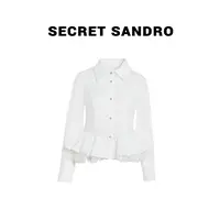 【多娜&Secret Sandro粉丝专享】衬衫 C65226189N