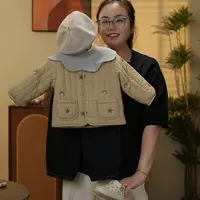 【泡菜定制短装】宝宝加绒外套男童女童