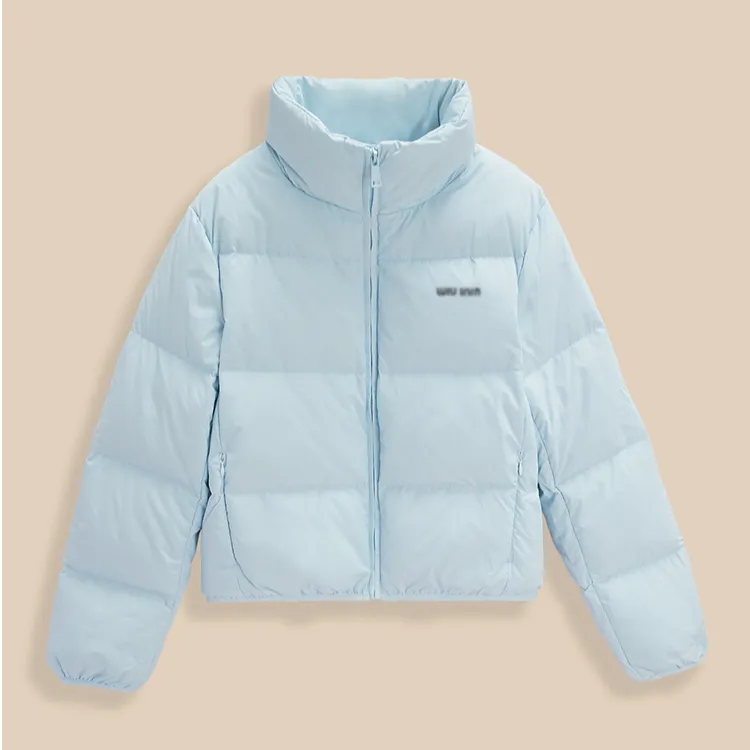 IEF/爱依服【小个子专属】2025冬季新款韩版通勤百搭保暖羽绒外套