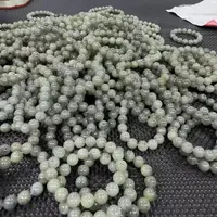 【老郑家】和田玉手串 多样性发一件 约11mm+