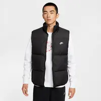 耐克男子宽松羽绒服马甲秋季新款保暖防泼水轻便官方Nike IB2978