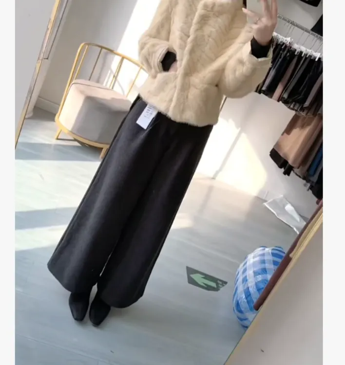 2025早秋时尚潮流百搭精品女装林A1433